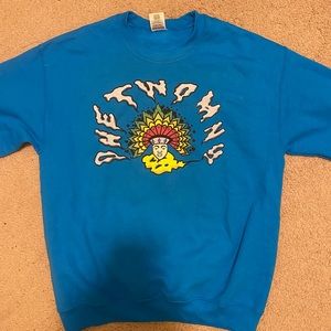 one two mny sweatshirt